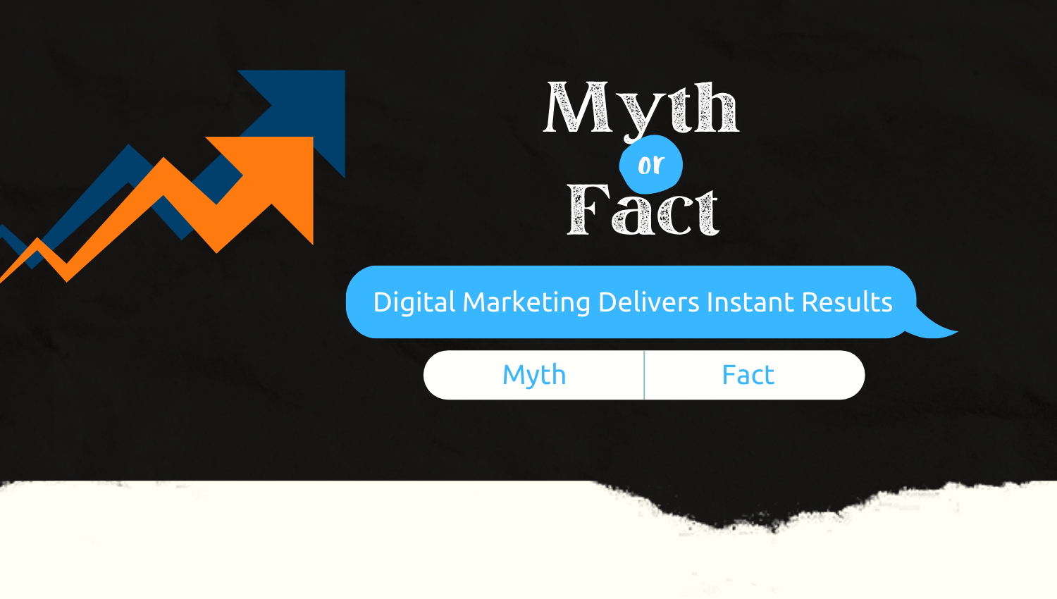 Digital Marketing Myth vs Fact